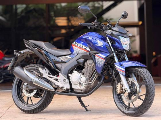 HONDA CB TWISTER ABS HONDA CB TWISTER ABS